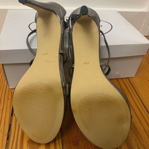 Strappy Steve Madden Heels